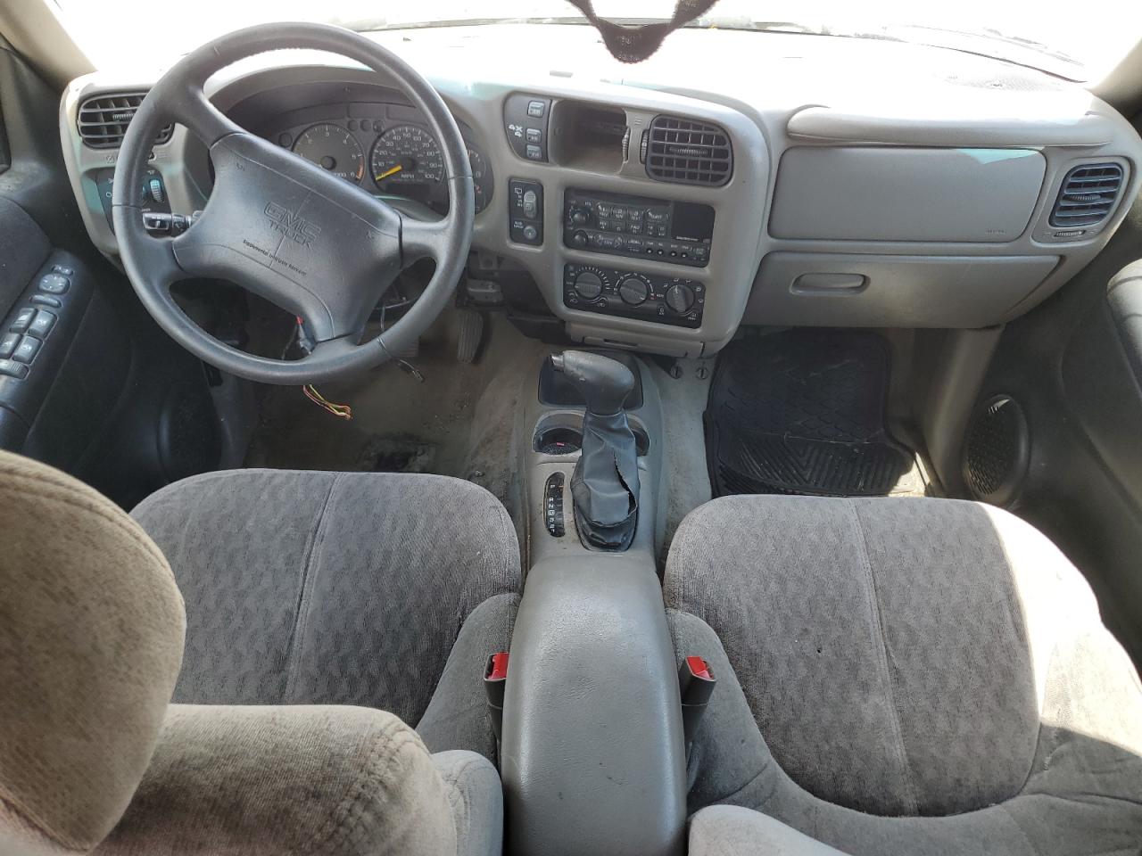 1GKDT13W9W2540267 1998 GMC Jimmy