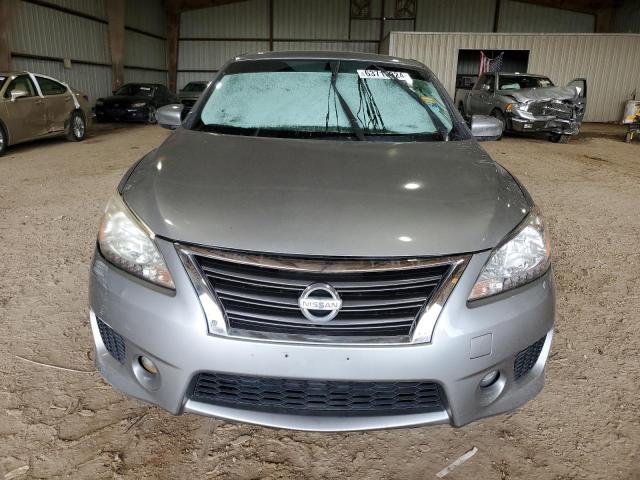 VIN 3N1AB7AP1EY225840 2014 Nissan Sentra, S no.5