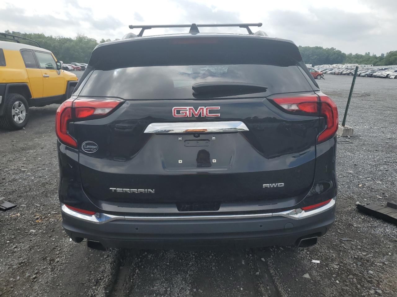 3GKALVEX5LL345731 2020 GMC Terrain Slt