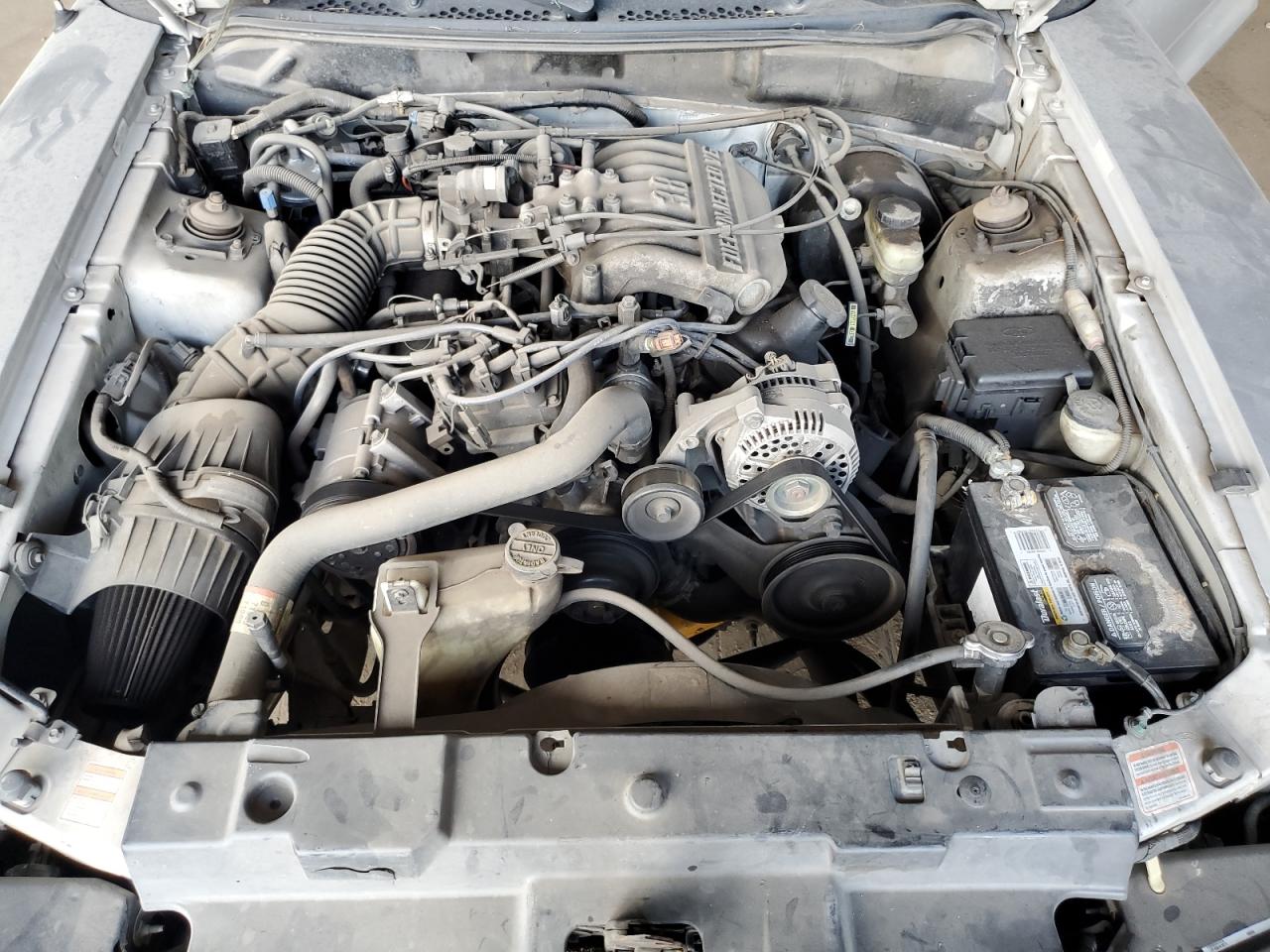 1FAFP4045WF161827 1998 Ford Mustang