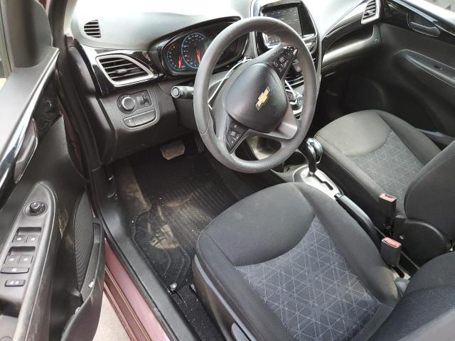 2019 CHEVROLET SPARK 1LT - KL8CD6SA0KC737445