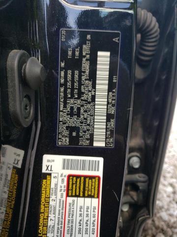 2020 Toyota Highlander Limited VIN: 5TDYZRAHXLS005015 Lot: 62829324