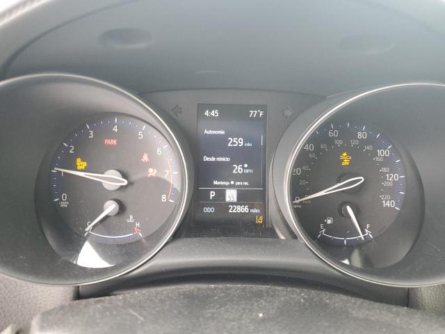 2022 Toyota C-Hr Xle VIN: JTNKHMBX5N1135667 Lot: 62523044