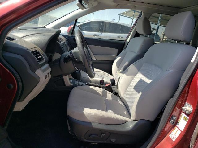 2017 Subaru Forester 2.5I Premium VIN: JF2SJAEC1HH517675 Lot: 62821184