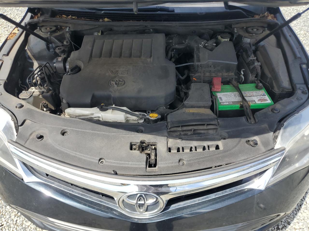 4T1BK1EB5FU176915 2015 Toyota Avalon Xle