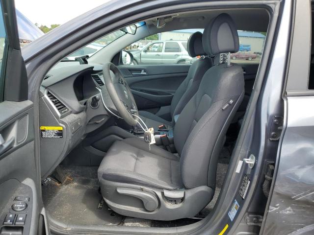 2017 Hyundai Tucson Se VIN: KM8J23A41HU269450 Lot: 62687964