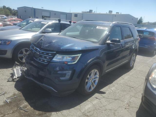 2016 FORD EXPLORER X - 1FM5K7D87GGD03461