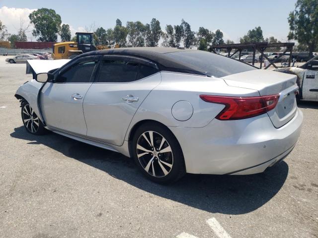 VIN 1N4AA6AP9JC378923 2018 Nissan Maxima, 3.5S no.2