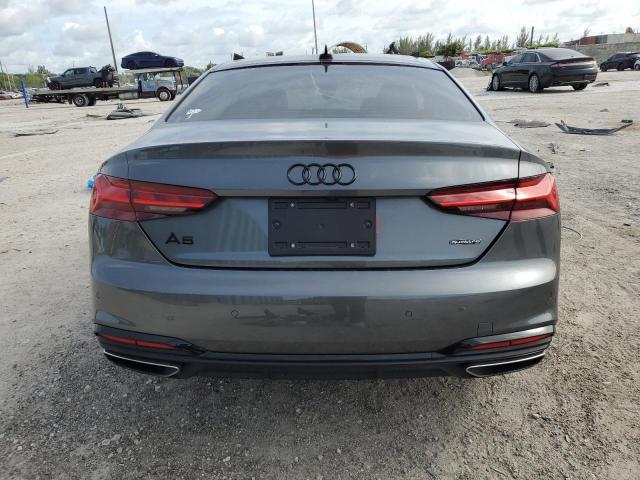 2022 Audi A5 Premium Plus 45 VIN: WAUTAAF54NA033214 Lot: 61829414