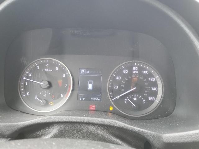 2017 HYUNDAI TUCSON LIM - KM8J3CA46HU409618