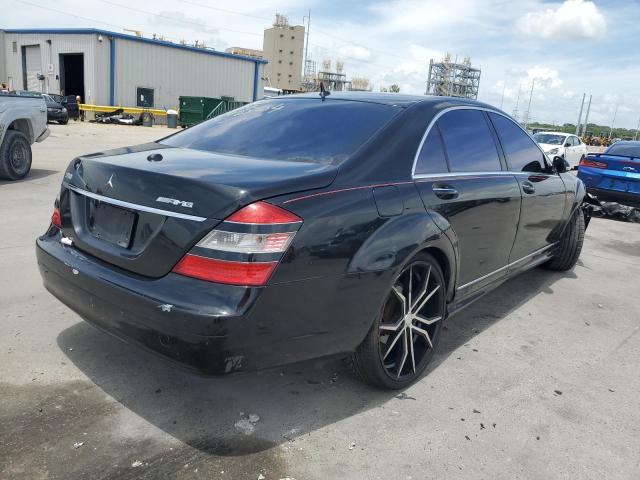 WDDNG71X17A073068 2007 Mercedes-Benz S 550