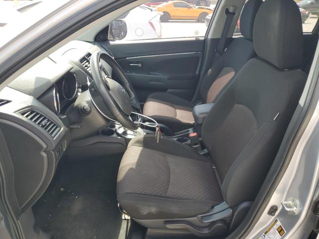 2016 Mitsubishi Outlander Sport Es VIN: JA4AP3AW5GZ044239 Lot: 62621844