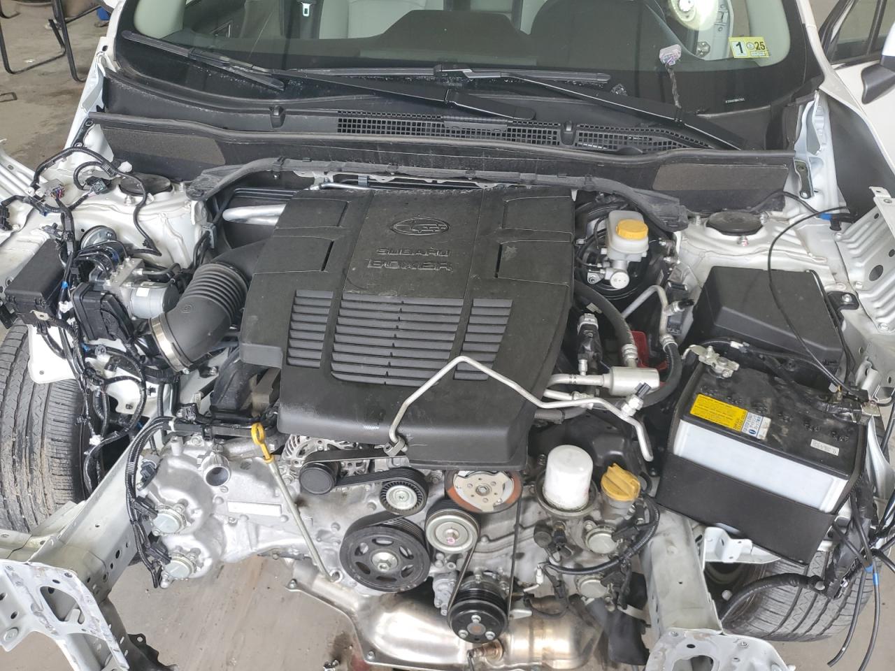 JF2SKAUC8MH473621 2021 Subaru Forester Limited