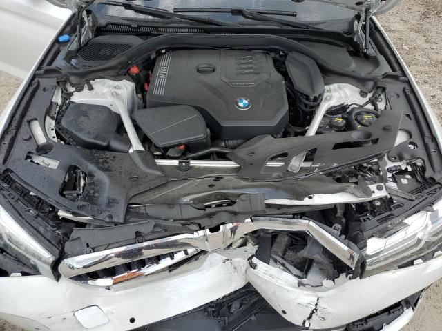 VIN WBA53BH01MCF76598 2021 BMW 5 Series, 530 I no.11