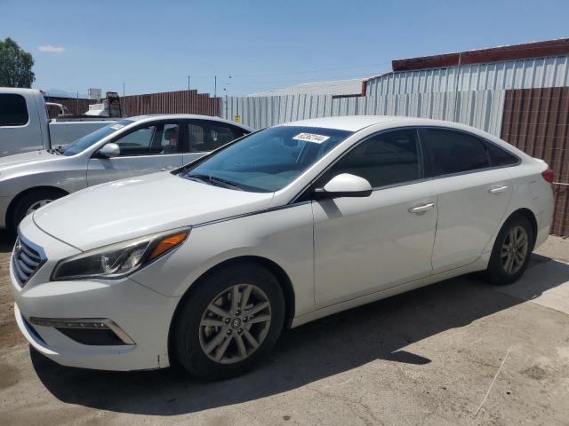 2015 HYUNDAI SONATA SE #3024450536