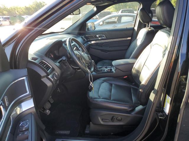 2019 FORD EXPLORER S - 1FM5K8GT6KGA77265