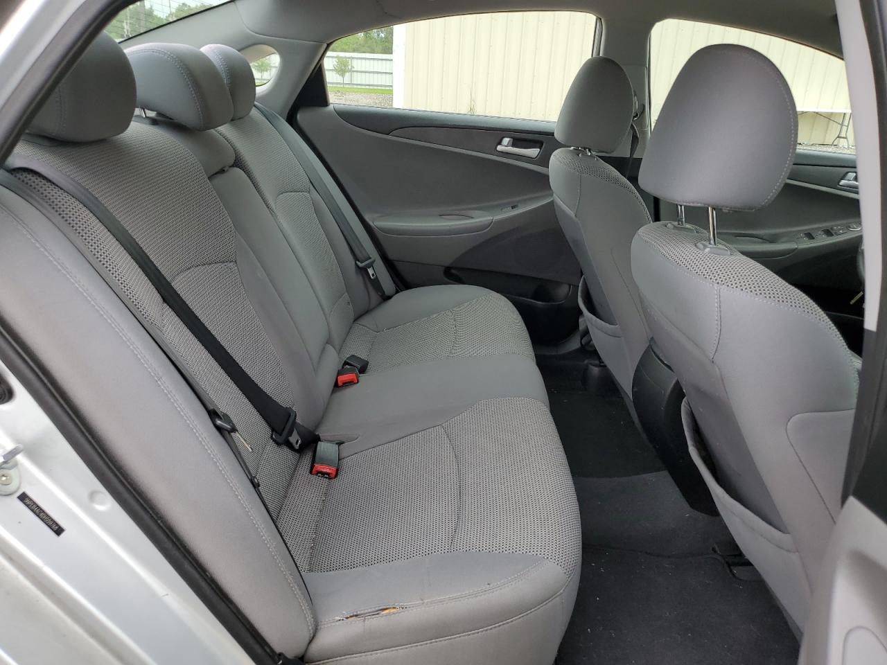 5NPEB4AC4DH559768 2013 Hyundai Sonata Gls