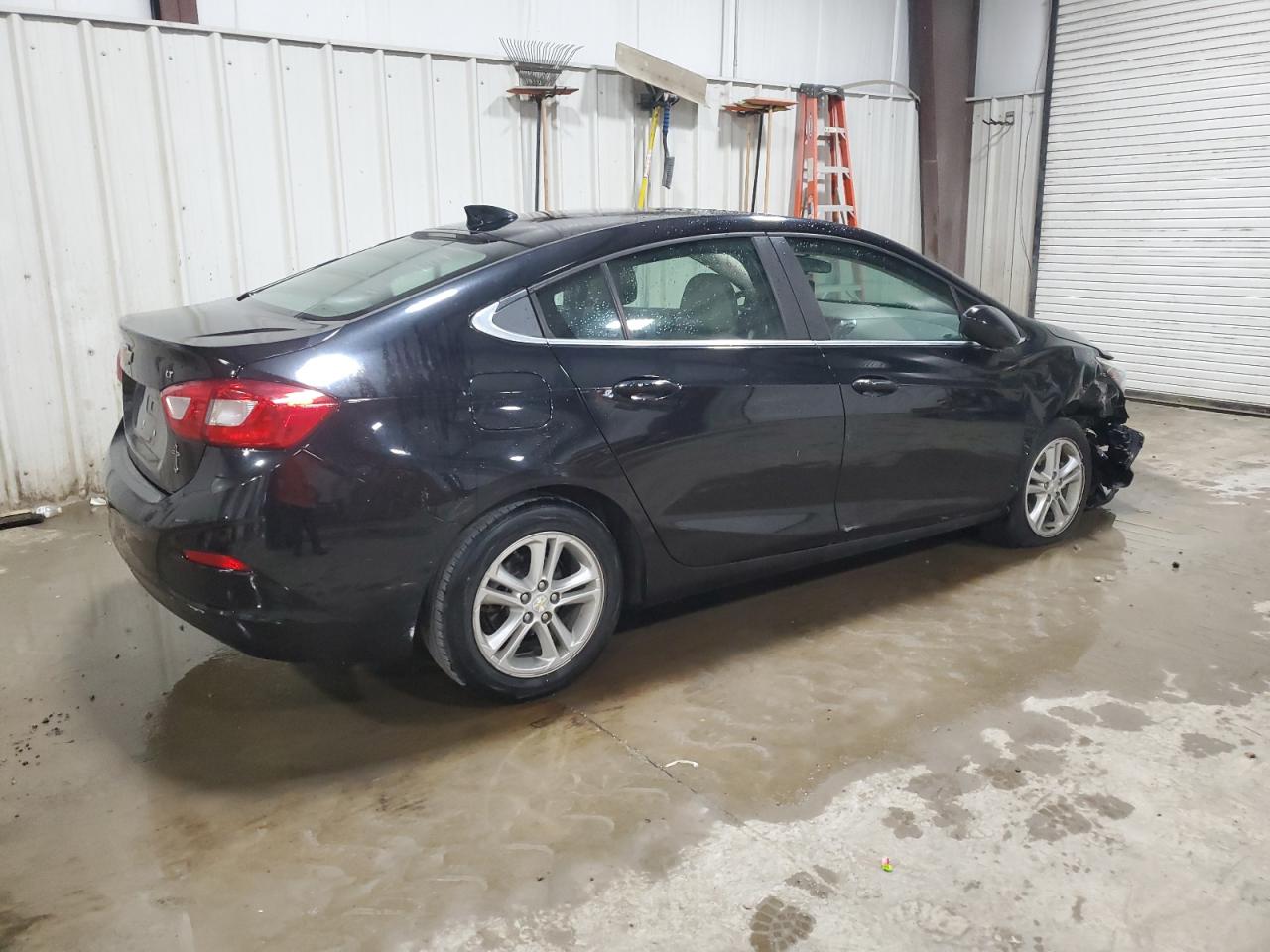 2018 Chevrolet Cruze Lt vin: 1G1BE5SM4J7147916