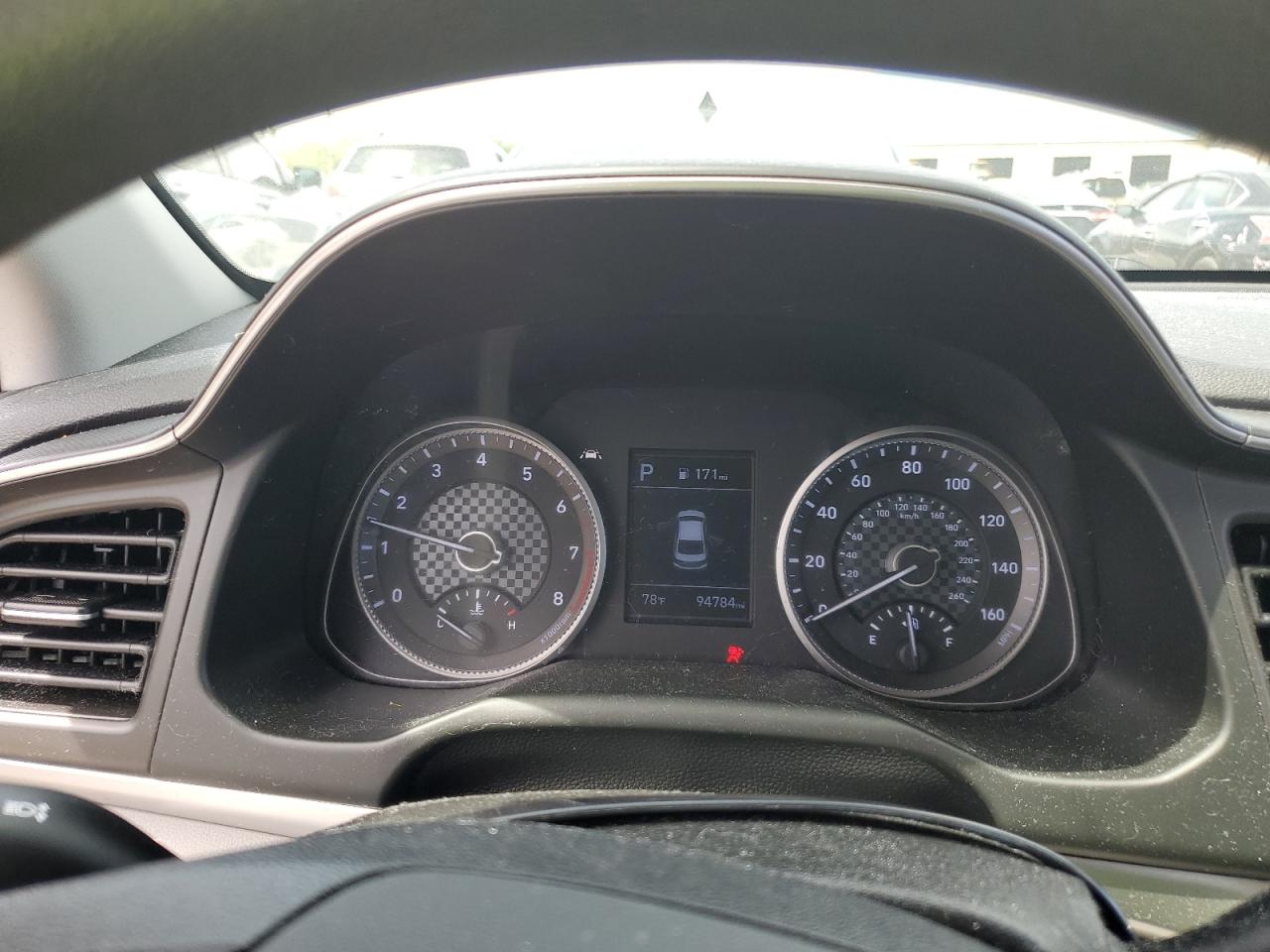 5NPD84LF4KH412848 2019 Hyundai Elantra Sel