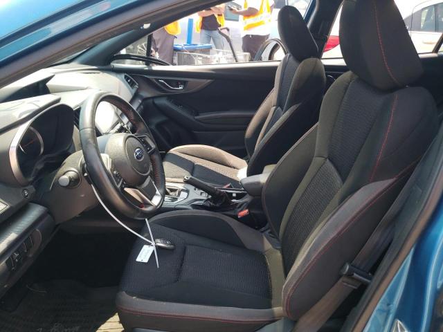 2019 SUBARU IMPREZA SP - 4S3GTAM67K3720505