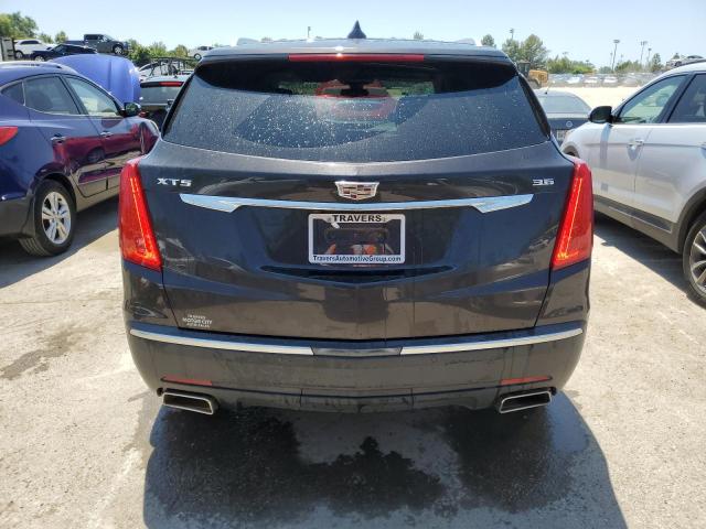 2017 Cadillac Xt5 Premium Luxury VIN: 1GYKNCRS2HZ120142 Lot: 61347124