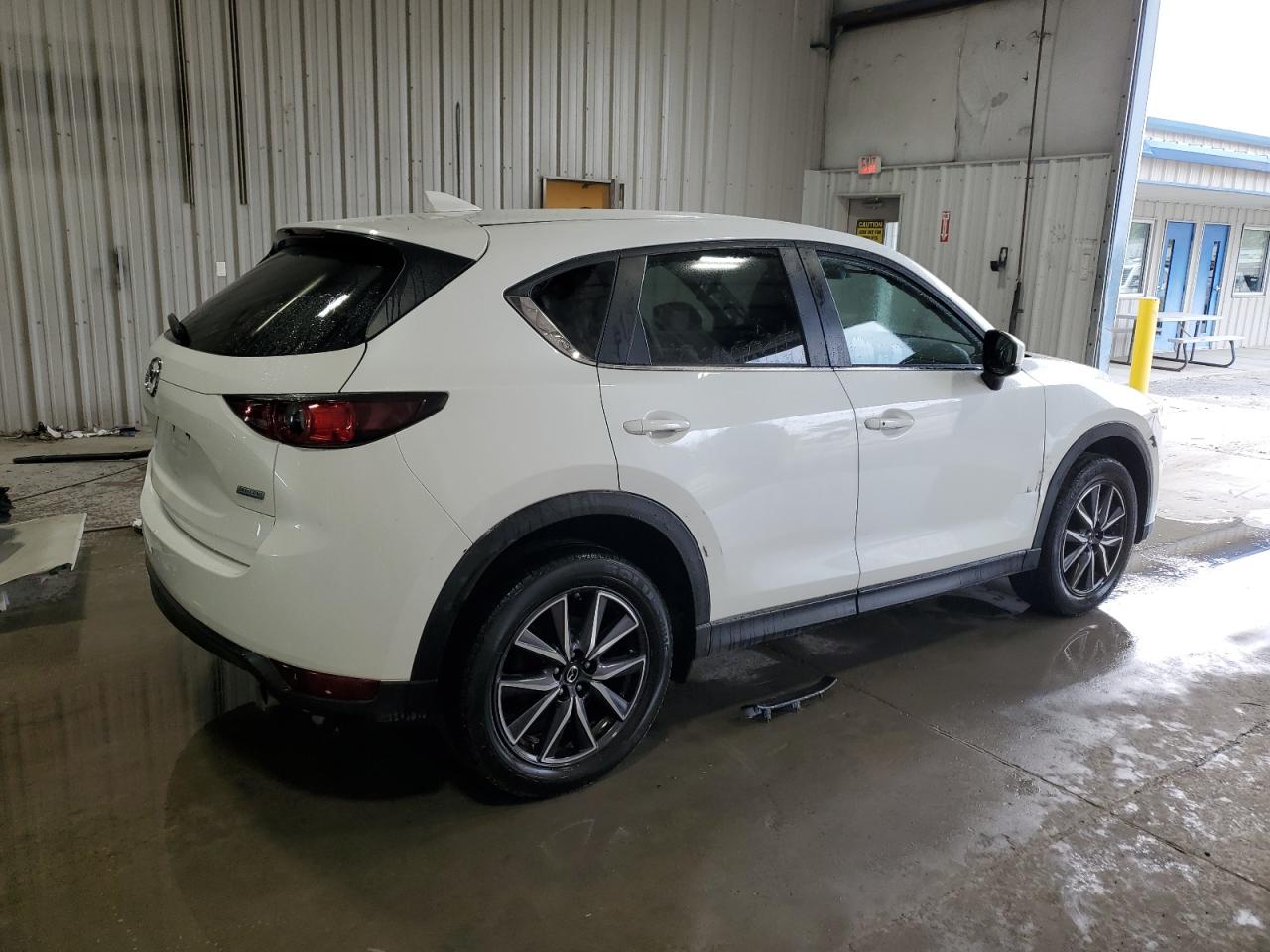 2018 Mazda Cx-5 Touring vin: JM3KFBCM6J0460029