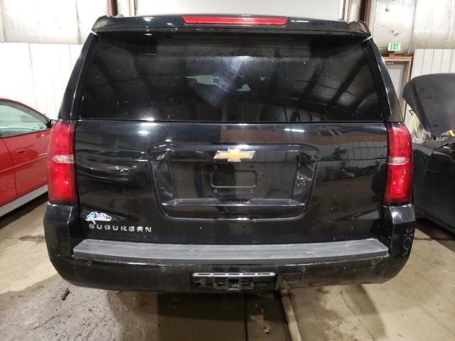 2018 CHEVROLET SUBURBAN K - 1GNSKHKC2JR297933