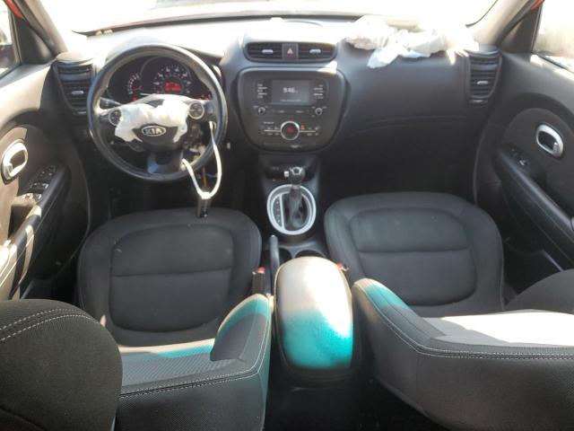 2017 Kia Soul + VIN: KNDJP3A58H7468413 Lot: 61944704