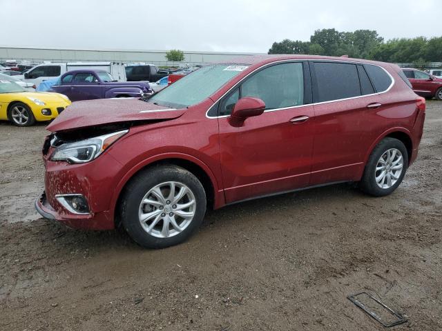 2020 BUICK ENVISION P - LRBFX1SA3LD155266