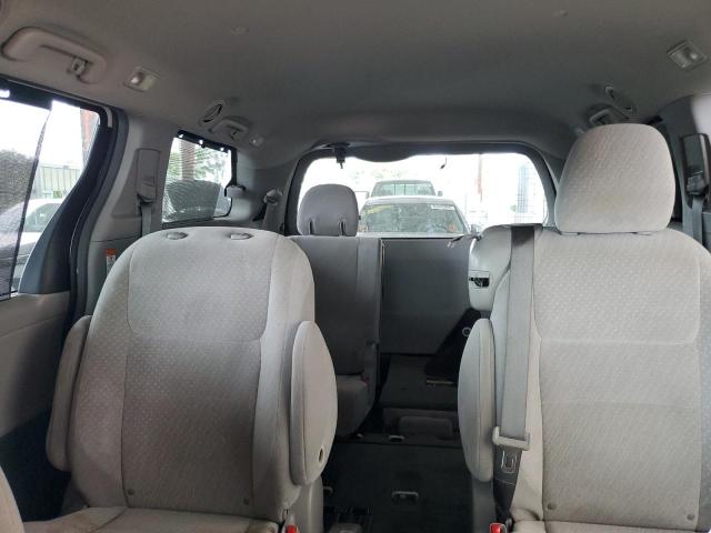 2017 TOYOTA SIENNA LE - 5TDKZ3DC0HS876760