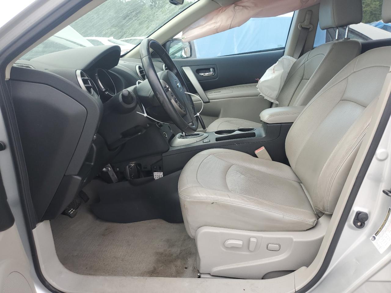 JN8AS5MT5AW000126 2010 Nissan Rogue S