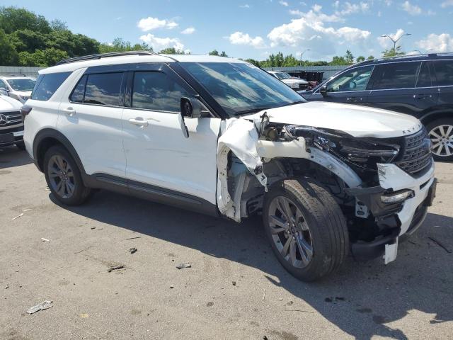 2021 FORD EXPLORER X - 1FMSK8DH3MGC03605