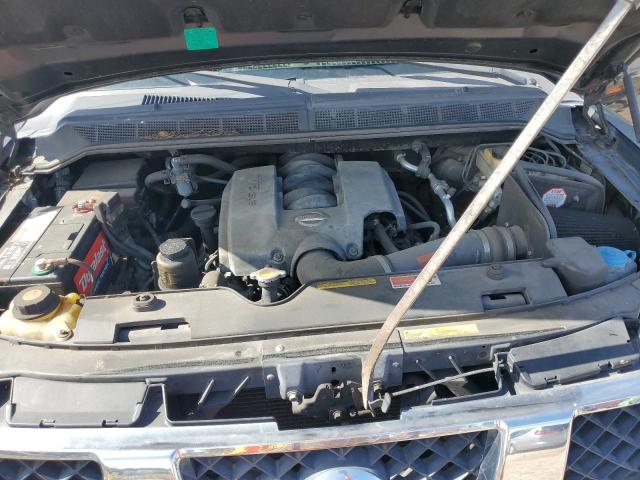 2004 Nissan Titan Xe VIN: 1N6AA07B74N558720 Lot: 61759004