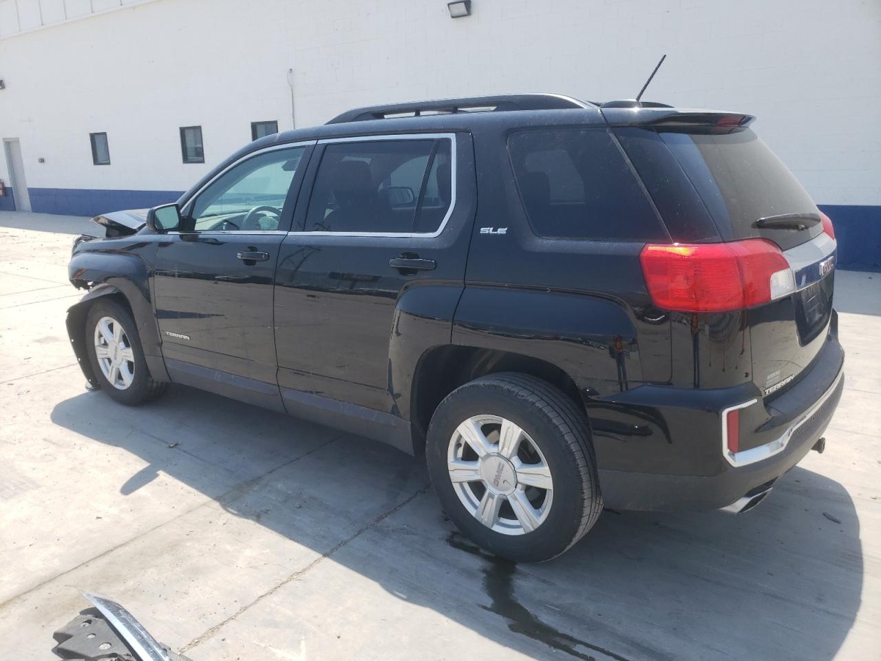 2016 GMC Terrain Sle vin: 2GKFLTEK4G6147330