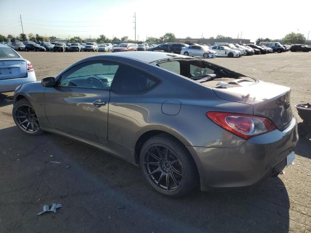 2012 Hyundai Genesis Coupe 2.0T VIN: KMHHT6KD7CU078510 Lot: 62740654