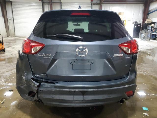 VIN JM3KE4CE3D0127136 2013 Mazda CX-5, Touring no.6