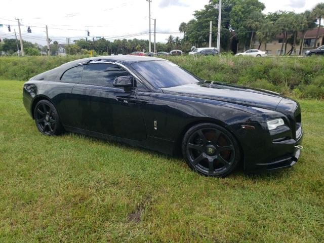 VIN SCAXZ0C03LUX87398 2020 Rolls-Royce Wraith no.4