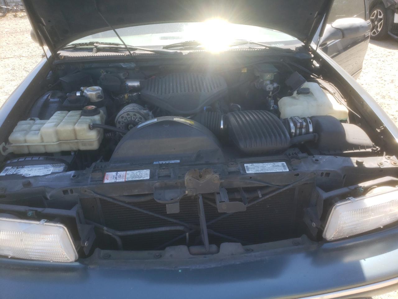 1G1BL52P1TR121880 1996 Chevrolet Caprice / Impala Classic Ss