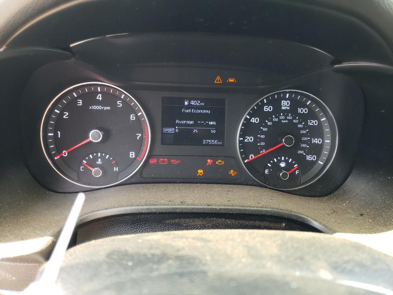 3KPF24AD4ME364187 2021 Kia Forte Fe