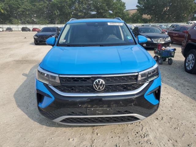 2022 VOLKSWAGEN TAOS SE IQ - 3VVPX7B22NM062846