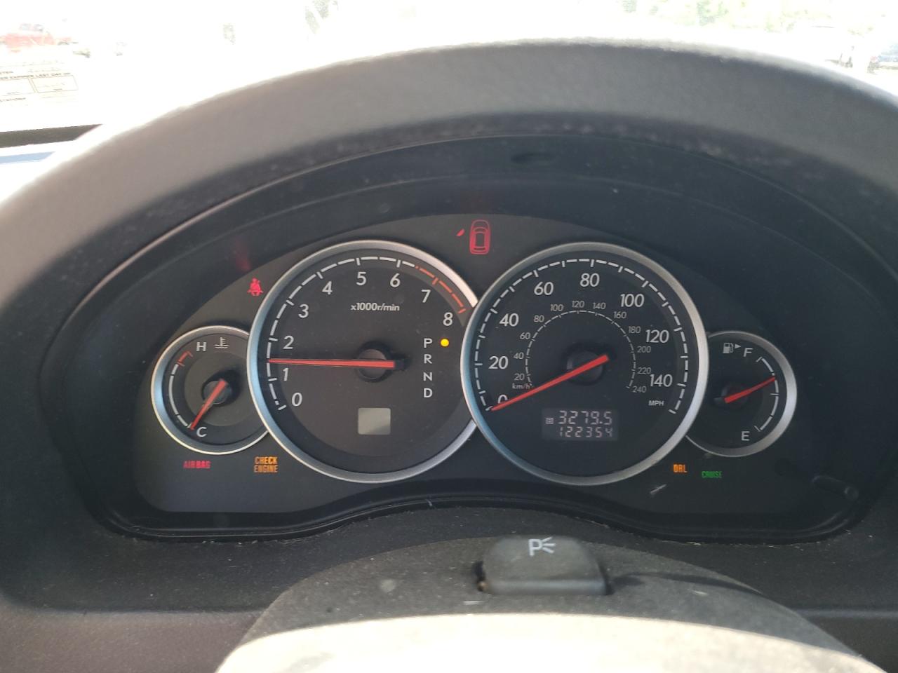 4S3BL616077203445 2007 Subaru Legacy 2.5I