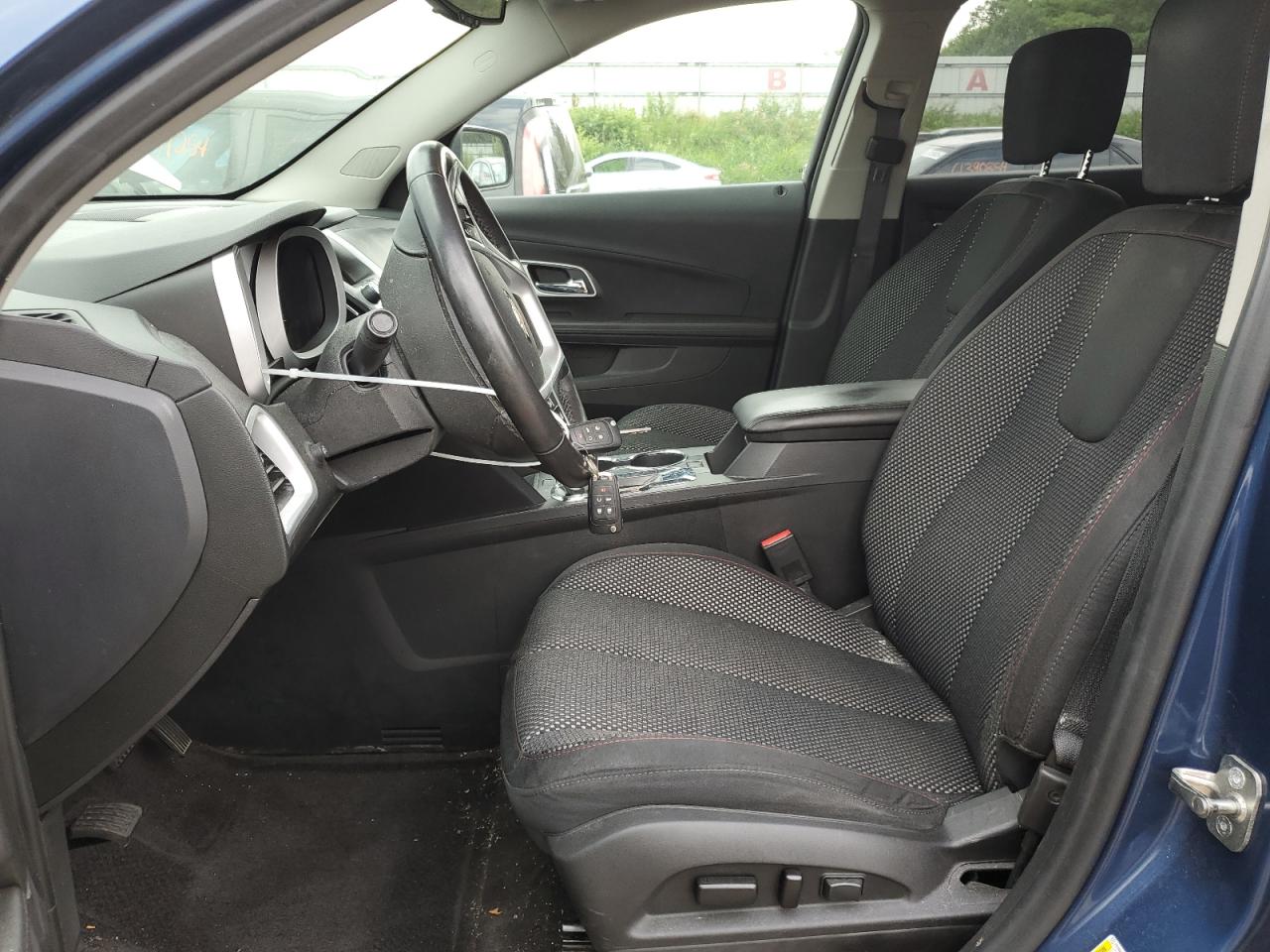 2GNALCEKXG6304730 2016 Chevrolet Equinox Lt