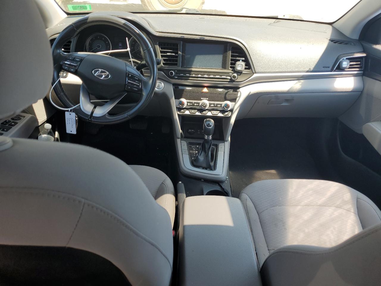5NPD84LF0KH456314 2019 Hyundai Elantra Sel