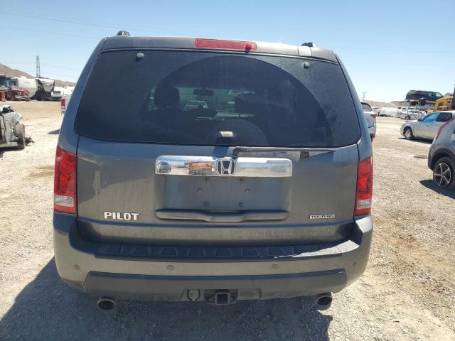 2010 Honda Pilot Touring VIN: 5FNYF3H95AB023038 Lot: 61690224