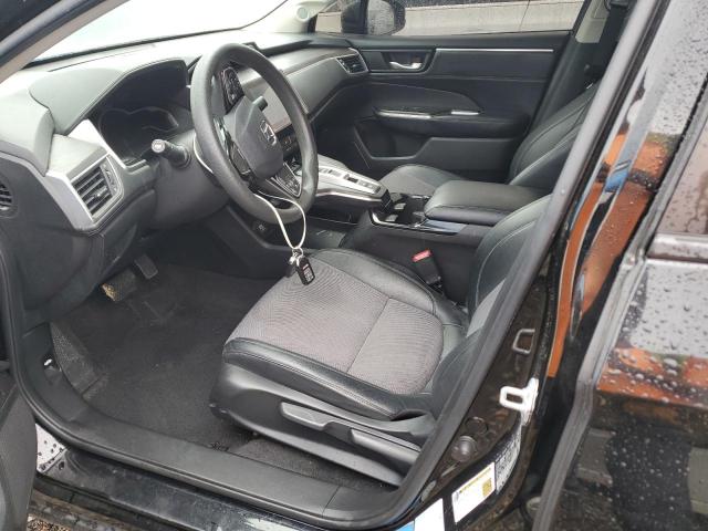 2018 HONDA CLARITY JHMZC5F15JC008427