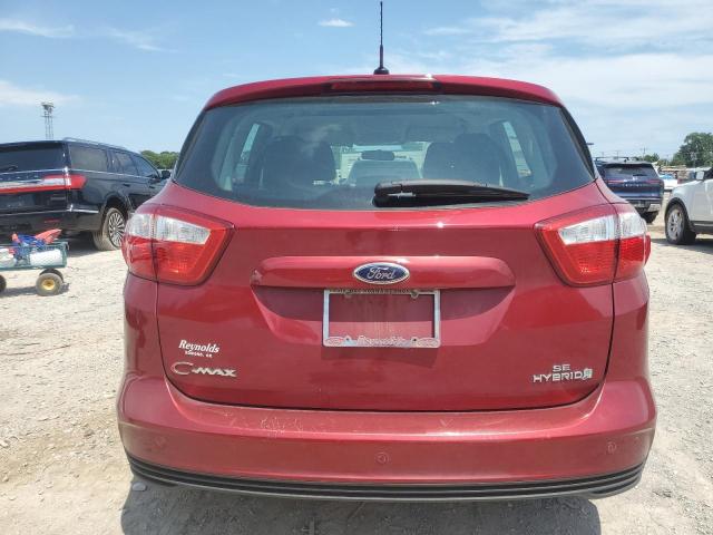 2015 Ford C-Max Se VIN: 1FADP5AU0FL114010 Lot: 62282224