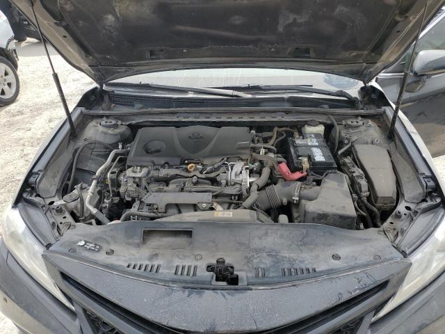 VIN 4T1B61HK7JU110780 2018 Toyota Camry, Xse no.11