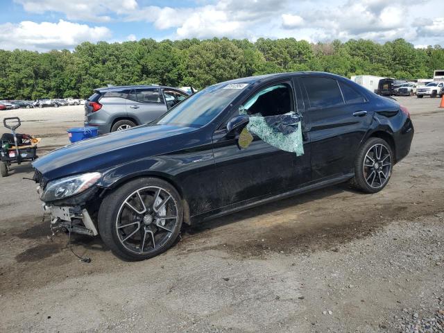 VIN 55SWF6EB9GU151242 2016 Mercedes-Benz C-Class, 4... no.1