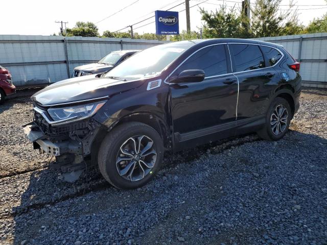 2022 HONDA CR-V EX - 5J6RW2H58NA000485