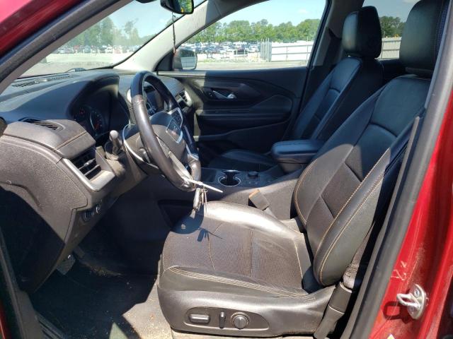 2019 GMC TERRAIN SL - 3GKALVEV1KL243596